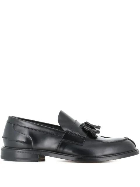 tasselled loafers by TASSINARI