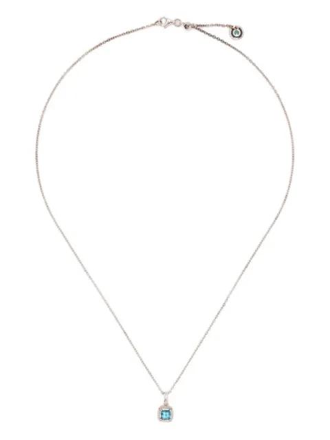 Evil-eye necklace by TATEOSSIAN