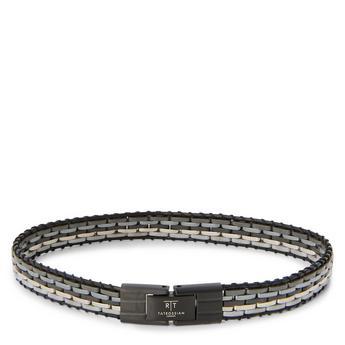TAT SINGLE WRAP LEATHER B by TATEOSSIAN