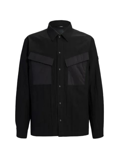 Doris pocket overshirt by TATRAS