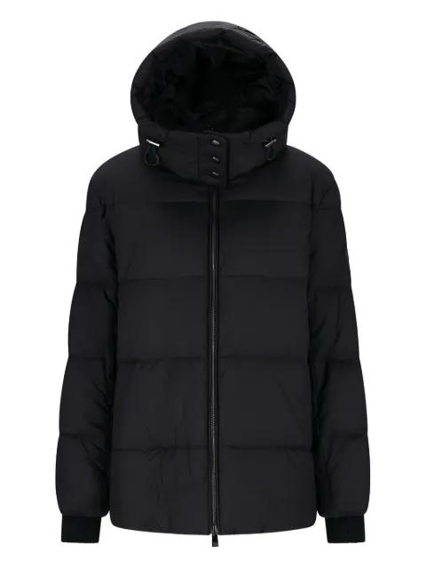 Nepeta hoodied jacket by TATRAS