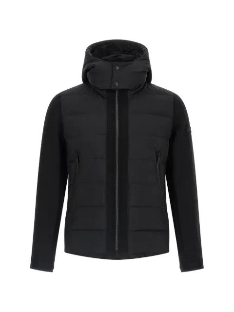 Pena quilted hoodied jacket by TATRAS