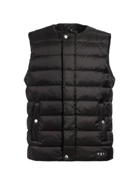 Salonicco quilted gilet by TATRAS