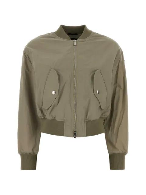 patch jacket by TATRAS