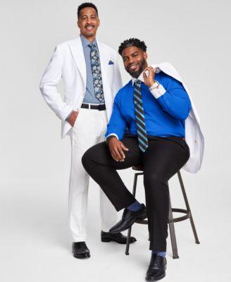 Men's Classic-Fit Solid Sport Coat - Macy's by TAYION COLLECTION