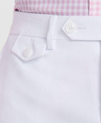 Men's Classic-Fit Solid Suit Separate Pants by TAYION COLLECTION