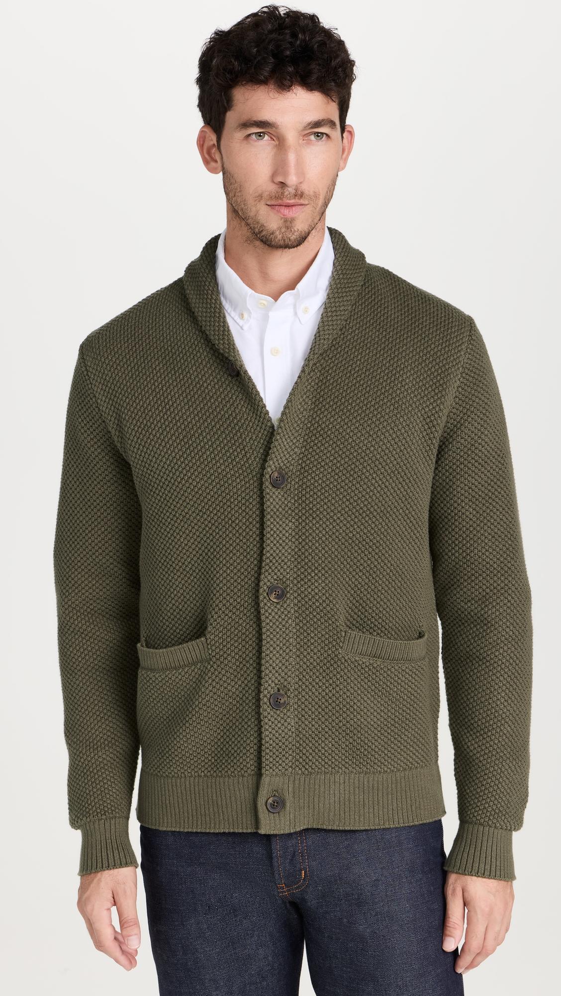Crawford Cardigan by TAYLOR STITCH