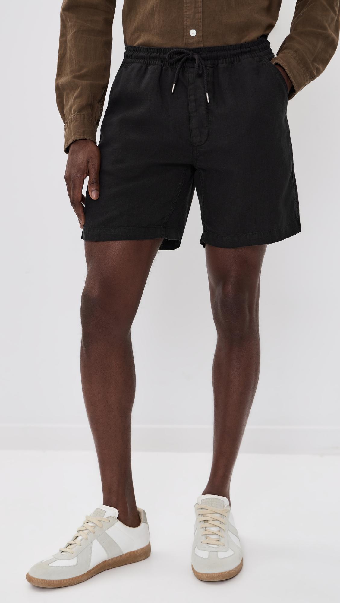 The Apres Shorts In Hemp 7" by TAYLOR STITCH