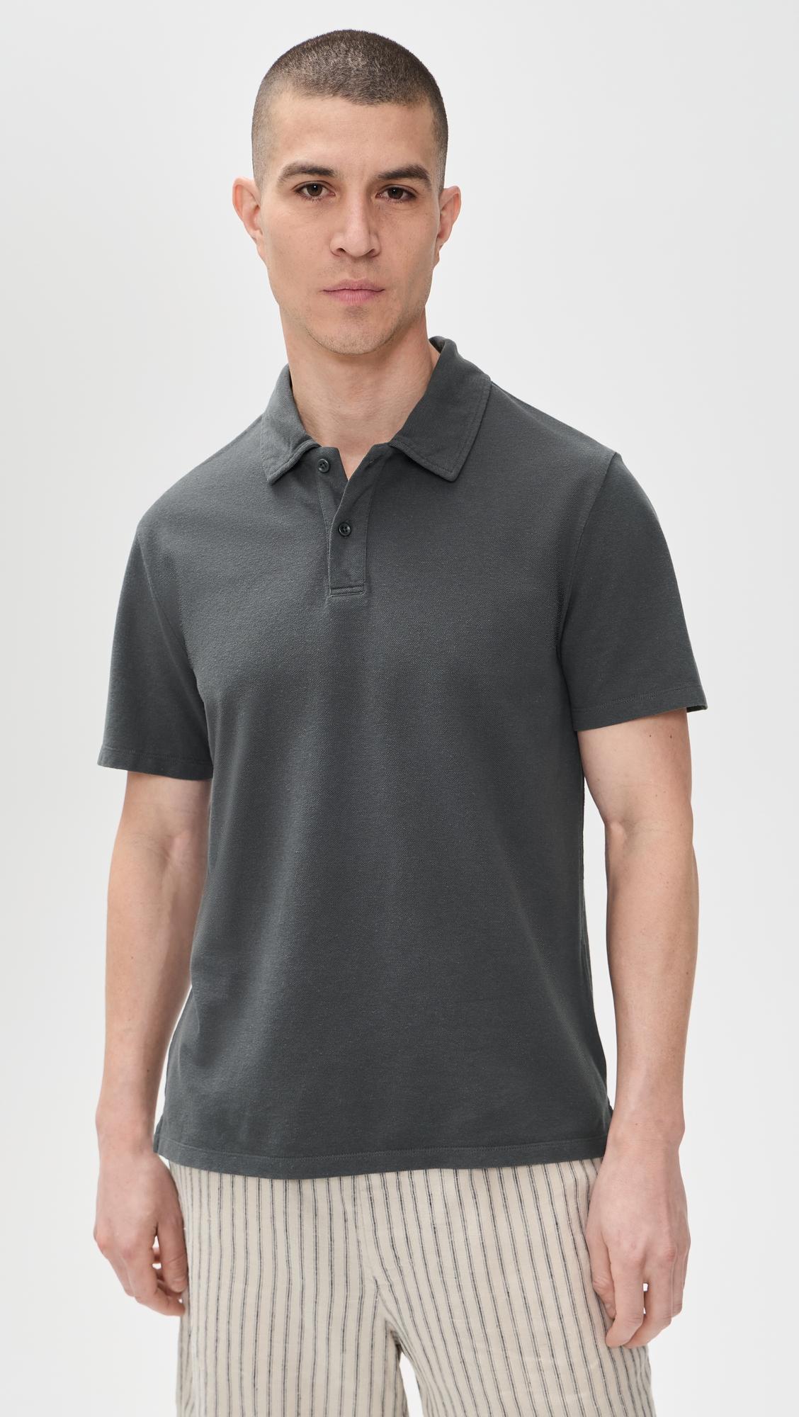 The Baseline Polo by TAYLOR STITCH