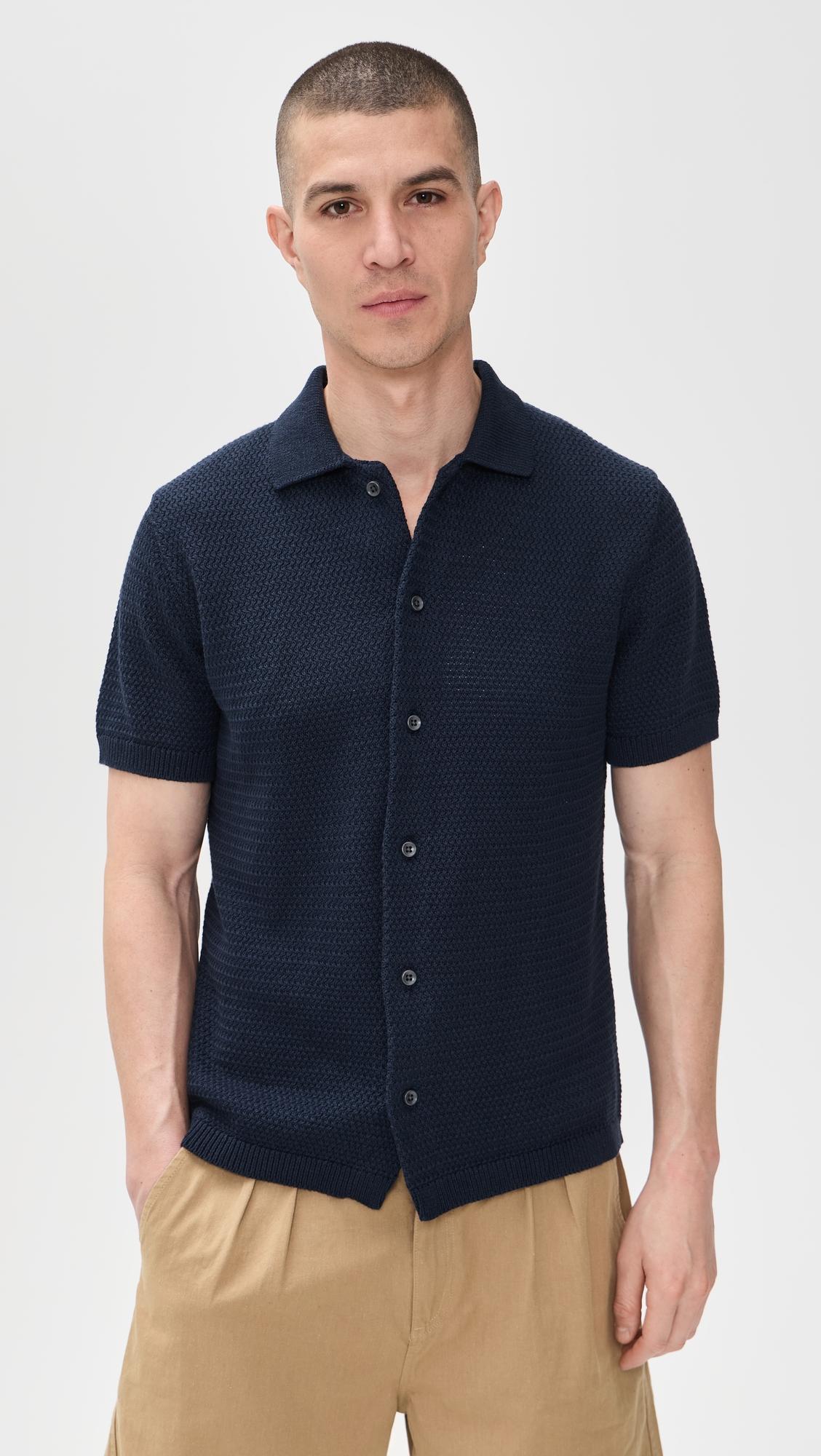 The Button Down Polo by TAYLOR STITCH