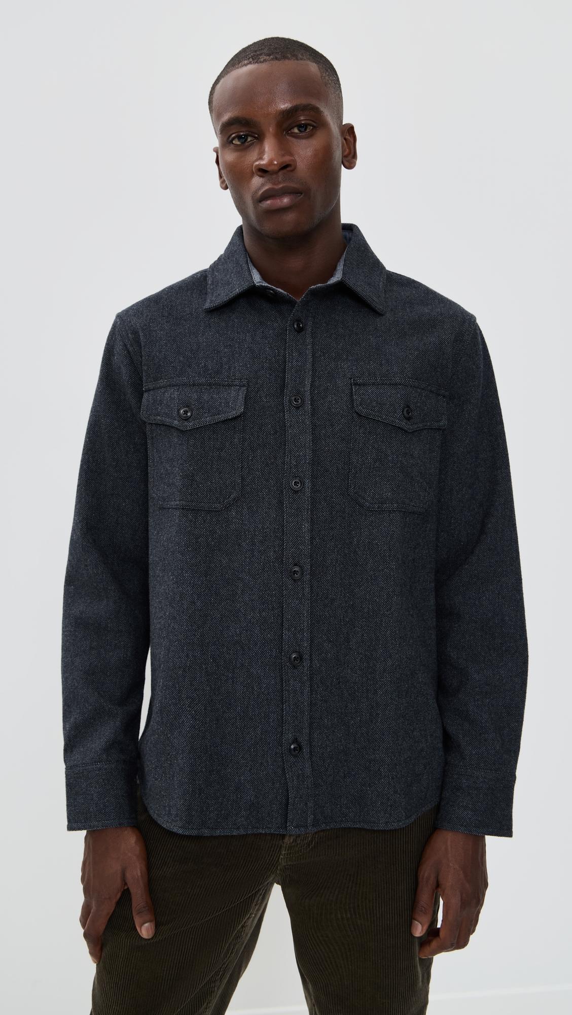 The CPO Shirt by TAYLOR STITCH