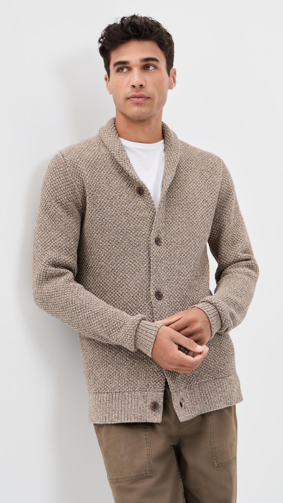 The Crawford Sweater by TAYLOR STITCH