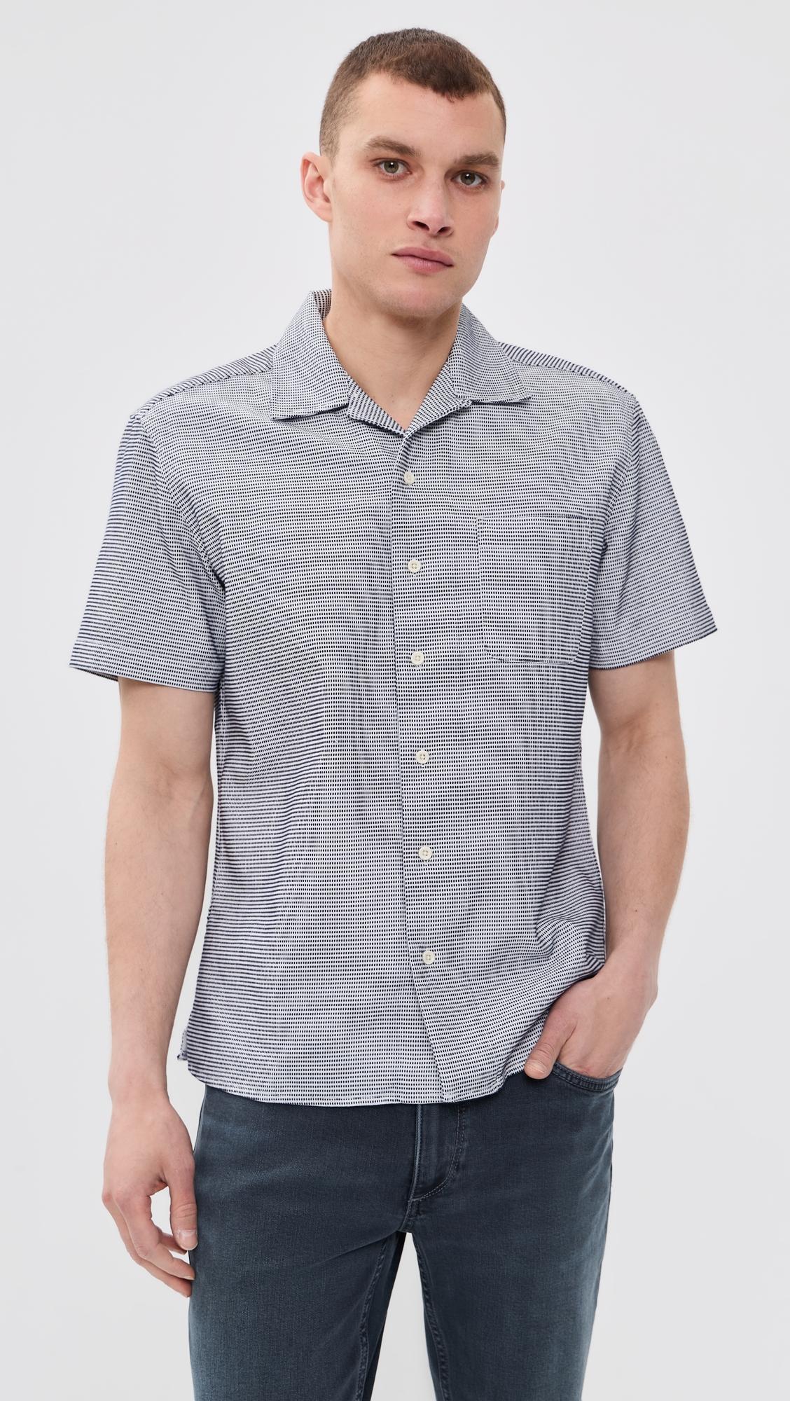 The Hawthorne Shirt by TAYLOR STITCH