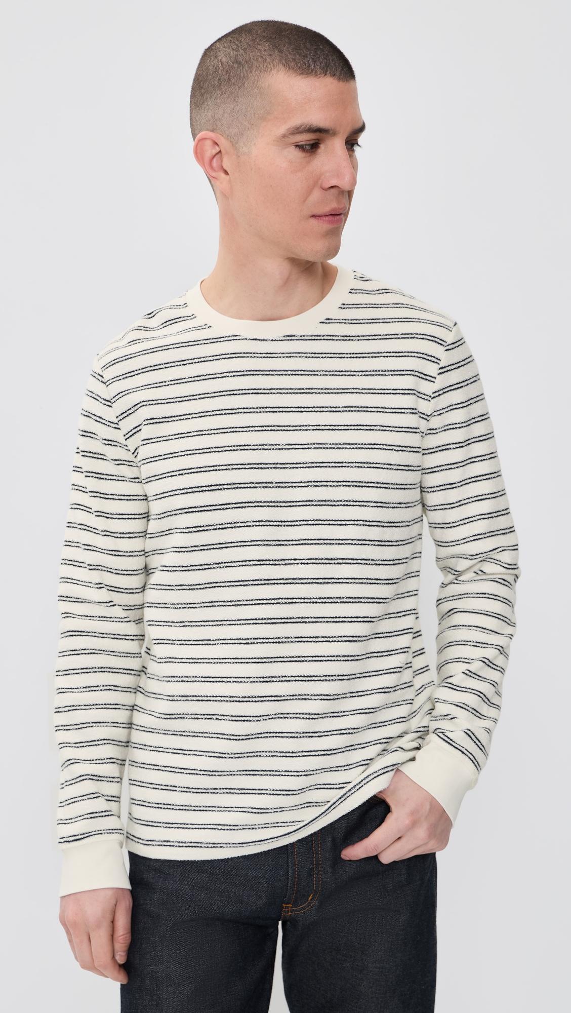 The Hooper Crew Tee by TAYLOR STITCH