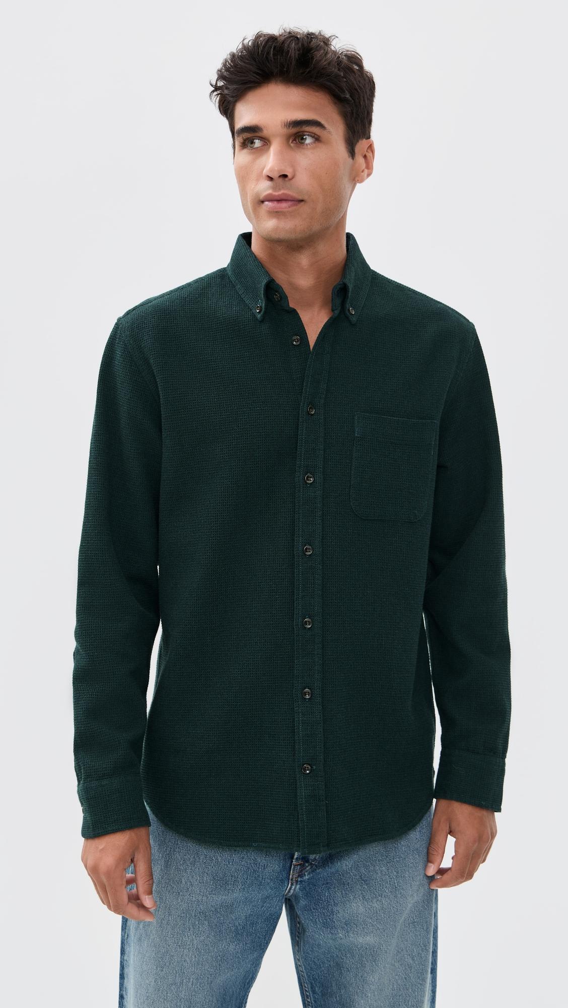 The Jack Shirt by TAYLOR STITCH