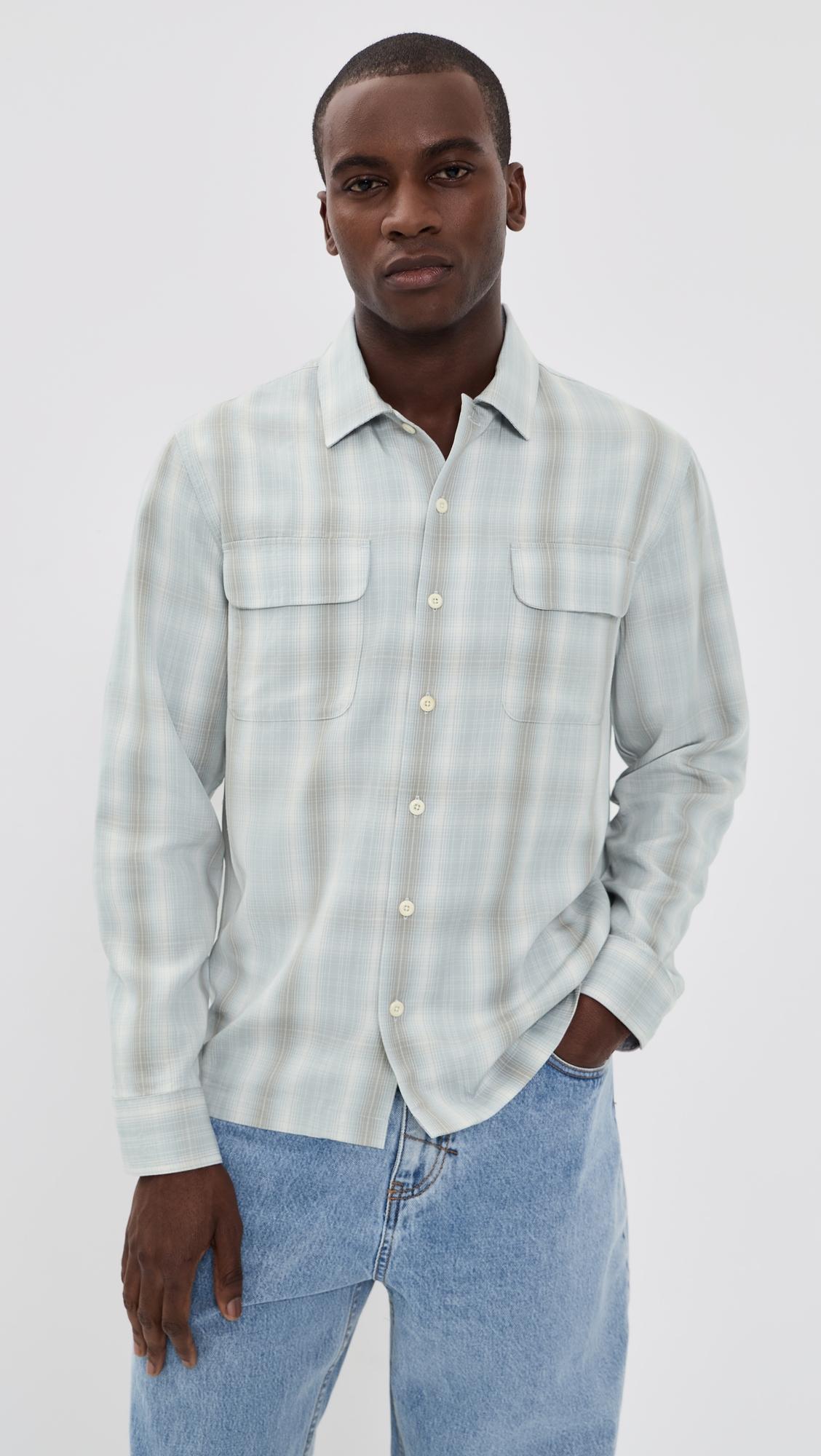 The Shore Shirt by TAYLOR STITCH
