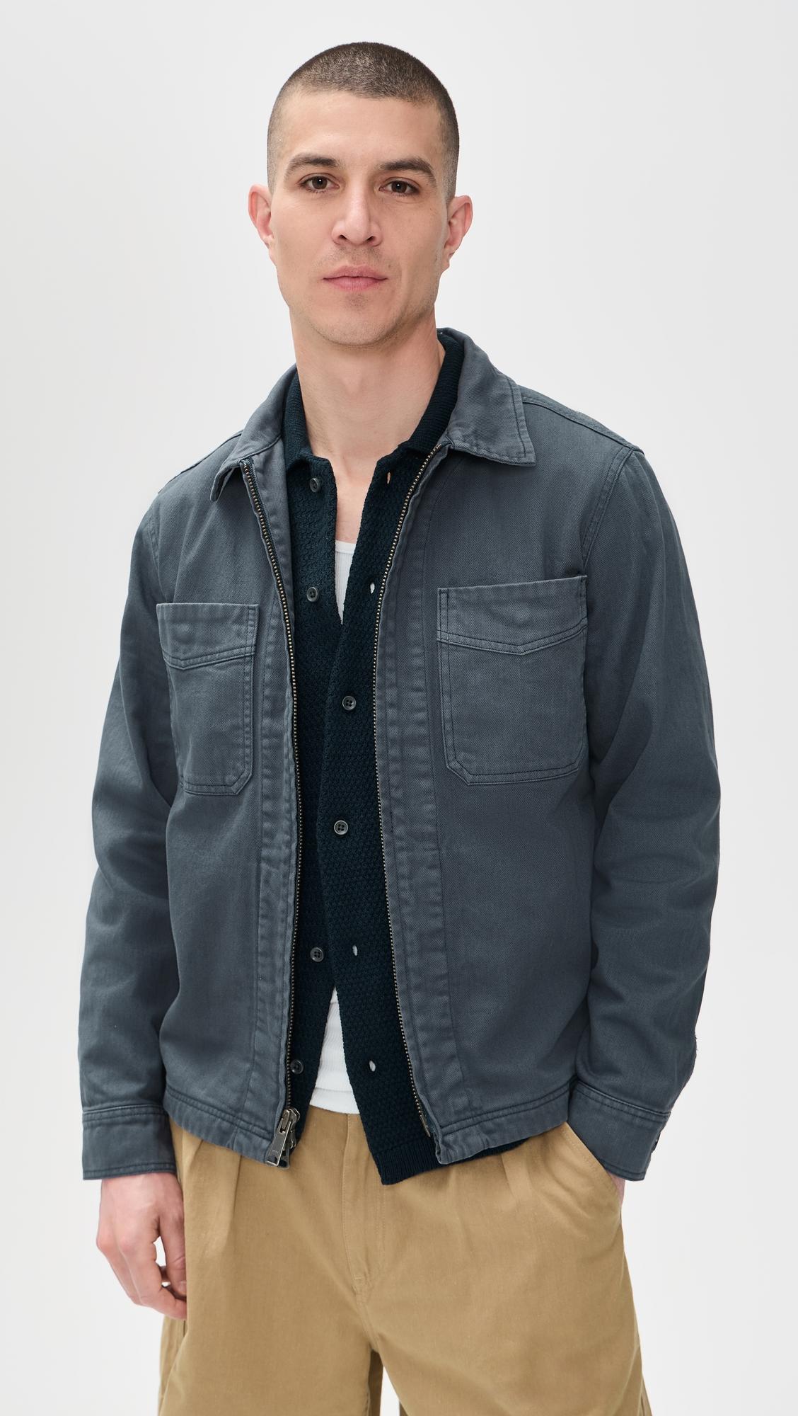 The Station Jacket by TAYLOR STITCH
