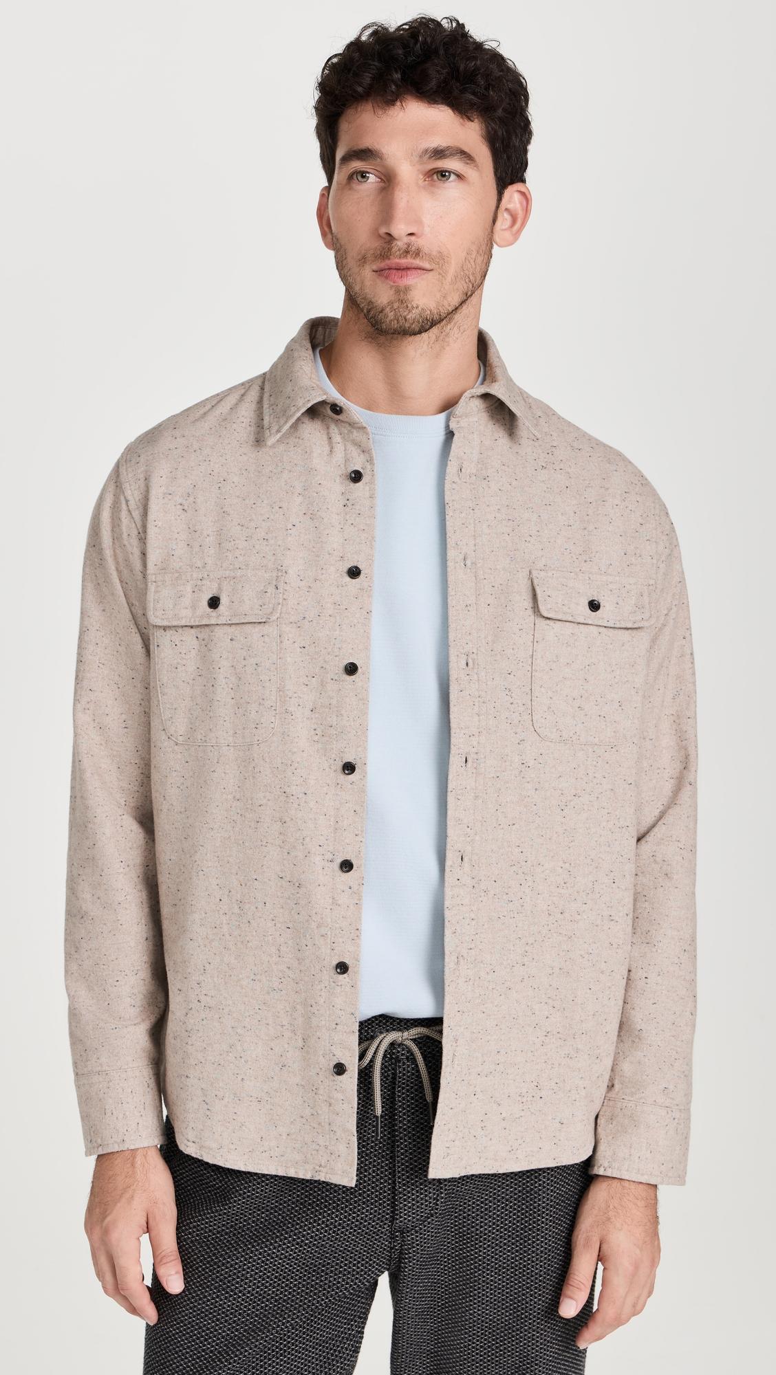 Yosemite Shirt by TAYLOR STITCH