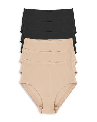 Microfiber High-Cut Brief by TC FINE INTIMATES