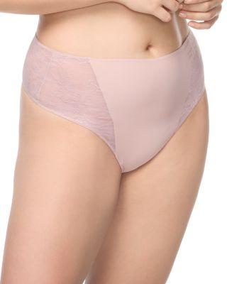 TC&reg; Women's Luxe Dreamer Thong by TC FINE INTIMATES