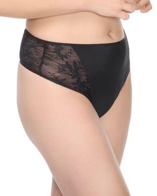 TC&reg; Women's Luxe Dreamer Thong by TC FINE INTIMATES