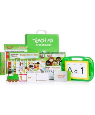 Learning Kit Preschooler by TEACH MY