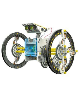 SolarBot.14 Transforming Solar Robot Kit by TEACH TECH