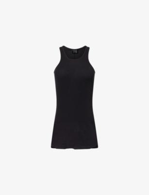 Acceptance Asymmetric Cotton Top by TEAM WANG
