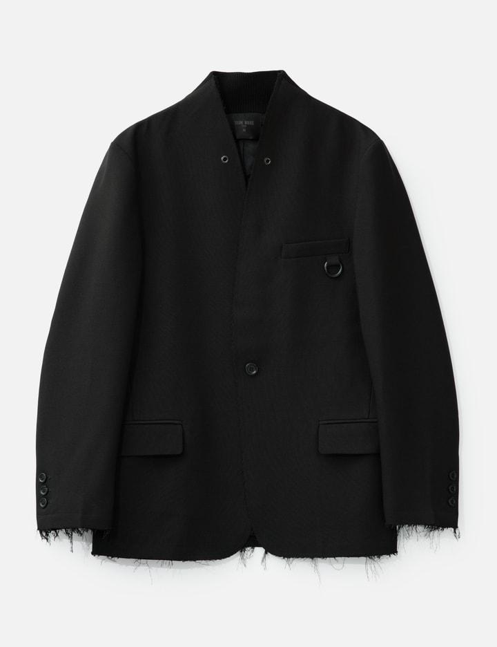 Acceptance Oversized Suit Jacket by TEAM WANG