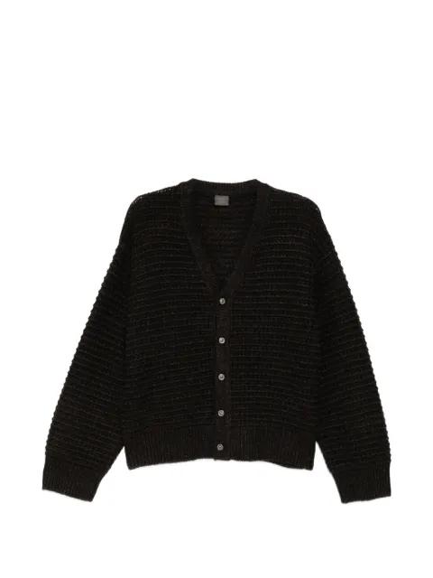 Reset cardigan by TEAM WANG