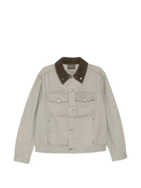 Reset jacket by TEAM WANG