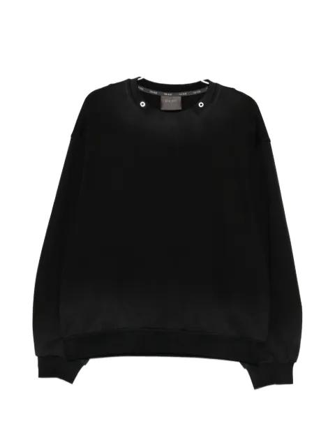 Reset sweatshirt by TEAM WANG