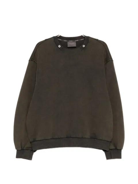 Reset sweatshirt by TEAM WANG