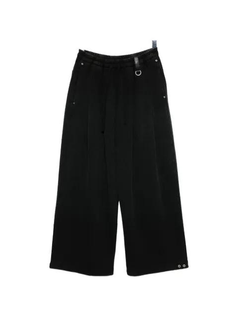 Reset track pants by TEAM WANG