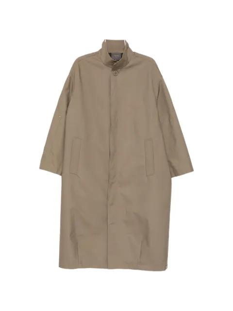 Reset trench coat by TEAM WANG