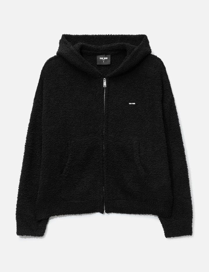 THE ORIGINAL Cozy Knit Zip Hoodie by TEAM WANG