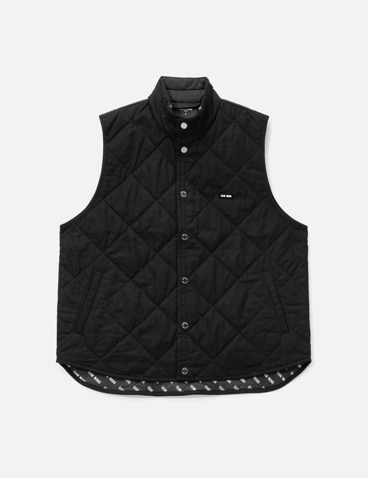 THE ORIGINAL Quilted  Vest by TEAM WANG