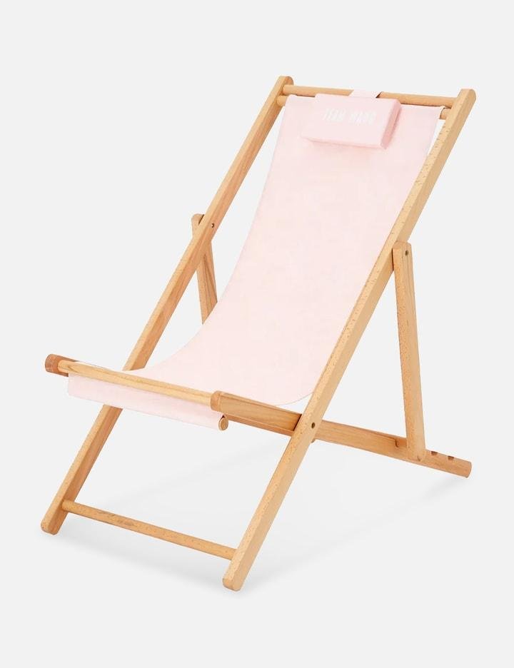 Team Wang Design Print Wooden Beach Chair by TEAM WANG