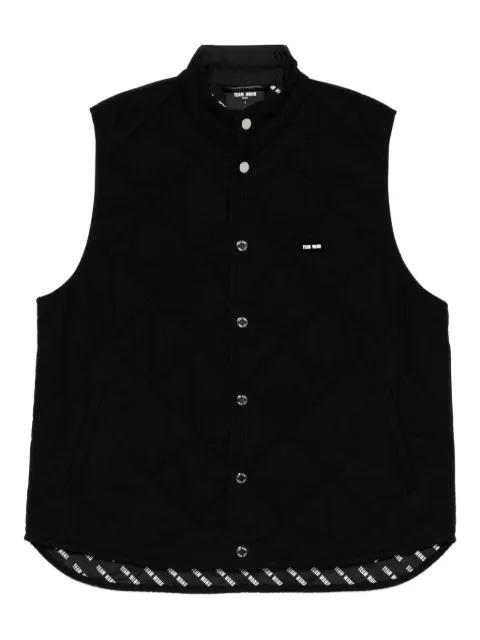 The Original 1 quilted gilet by TEAM WANG