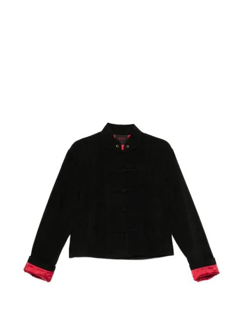 x JDB corduroy jacket by TEAM WANG