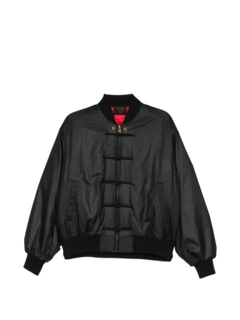 x JDB quilted jacket by TEAM WANG