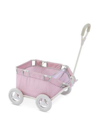 Doll Wagon - Ages 3+ by TEAMSON