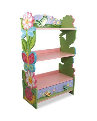Garden Bookshelf - Ages 3+ by TEAMSON