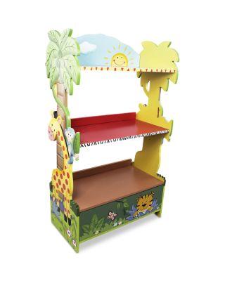 Safari Bookshelf - Ages 3+ by TEAMSON