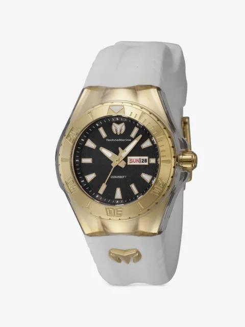 Cruise Monogram 36.5mm watch by TECHNOMARINE