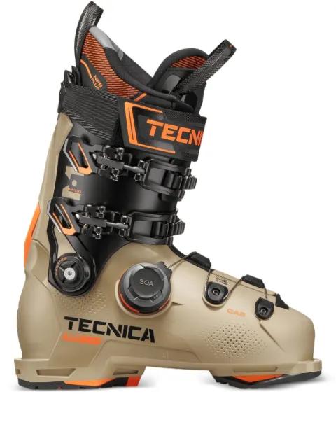boa buckle boots by TECNICA