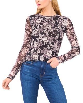 Addie Knit Long Sleeve Top by TED BAKER