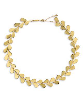Amelia Abstract Heart Necklace by TED BAKER