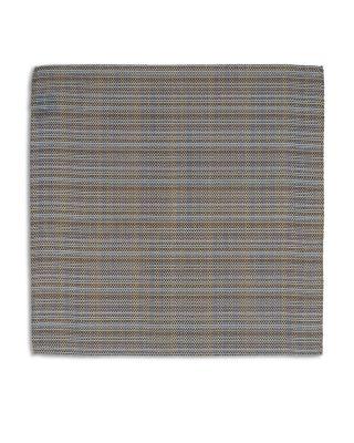 Amwell Rug Texture Pocket Square by TED BAKER