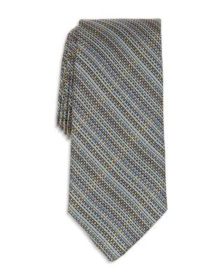 Amwell Rug Texture Tie by TED BAKER